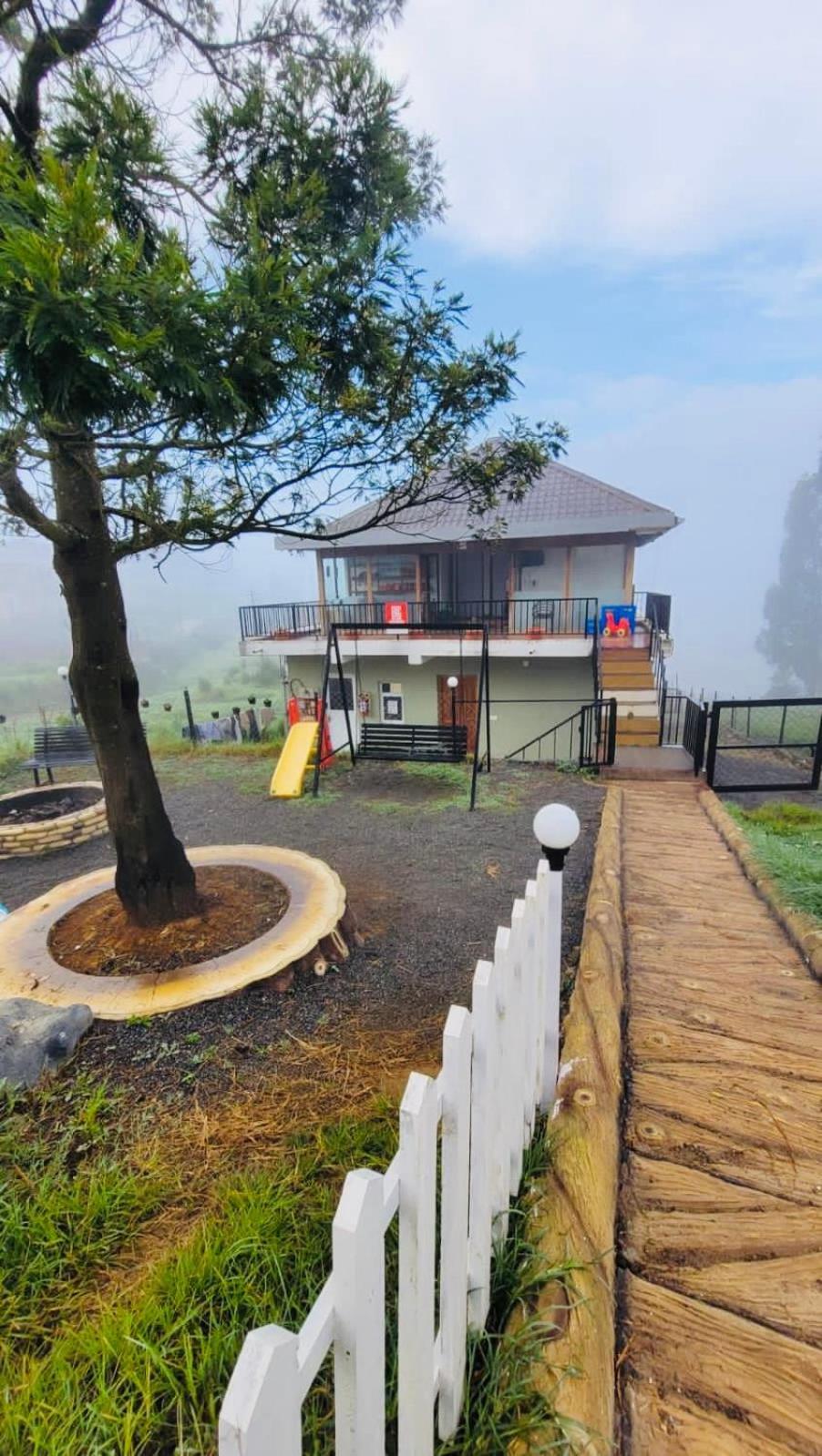 The Wooden Springs Bed and Breakfast Ooty Εξωτερικό φωτογραφία