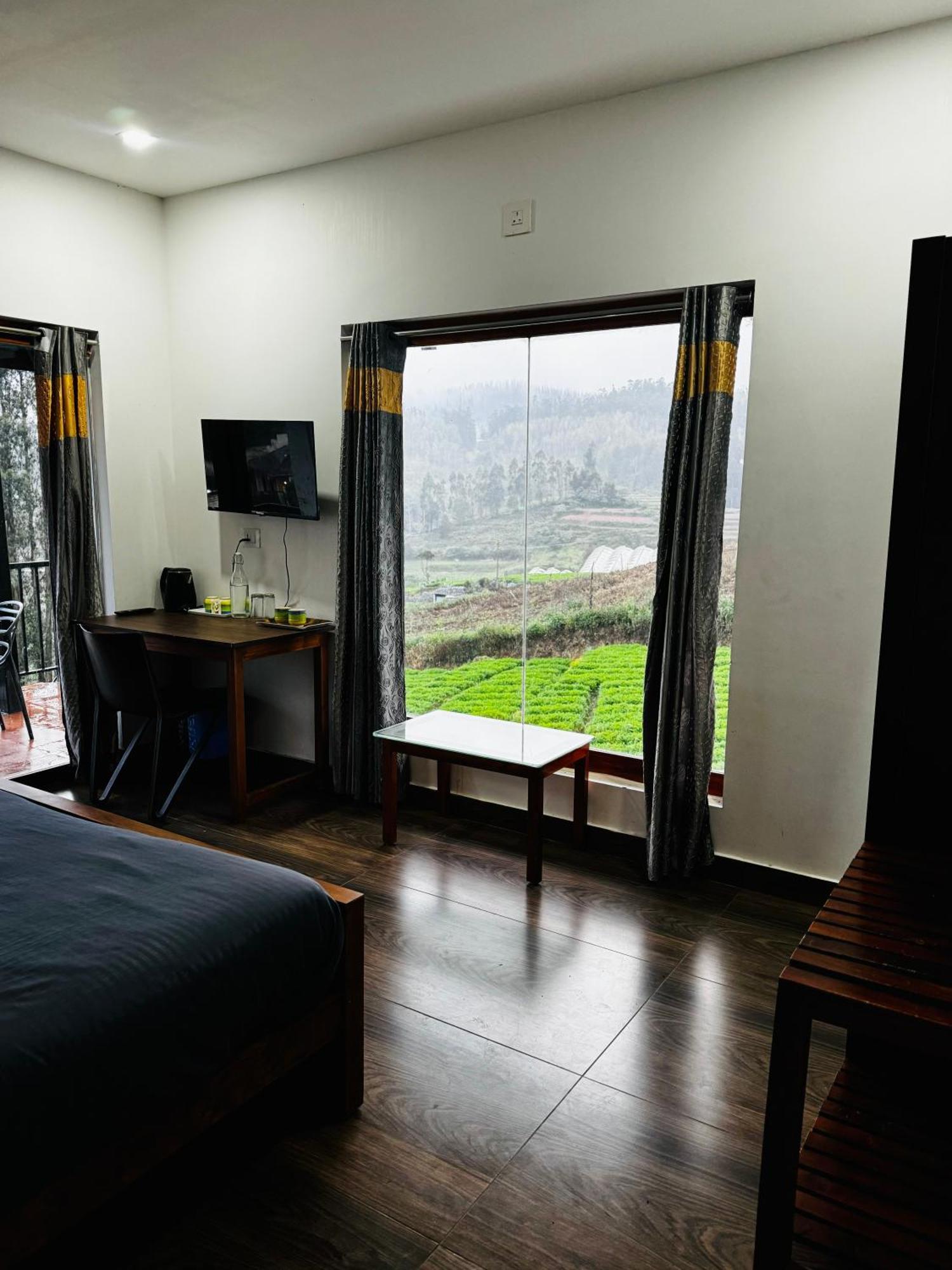 The Wooden Springs Bed and Breakfast Ooty Εξωτερικό φωτογραφία